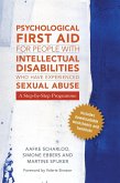 Psychological First Aid for People with Intellectual Disabilities Who Have Experienced Sexual Abuse (eBook, ePUB)