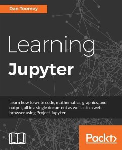 Learning Jupyter (eBook, ePUB) - Toomey, Dan