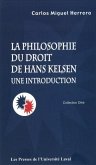 Philosophie et droit de Hans Kelsen (eBook, PDF)