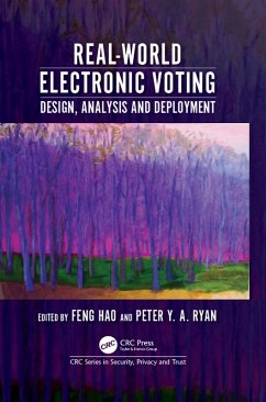 Cover Real-World Electronic Voting (eBook, PDF)