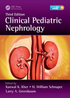 Clinical Pediatric Nephrology (eBook, ePUB)