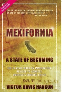 Mexifornia (eBook, ePUB) - Hanson, Victor Davis