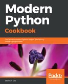 Modern Python Cookbook (eBook, ePUB)