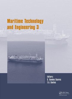 Cover Maritime Technology and Engineering III (eBook, PDF)