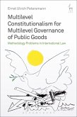 Multilevel Constitutionalism for Multilevel Governance of Public Goods (eBook, ePUB) Multilevel Constitutionalism for Multilevel Governance of Public Goods (eBook, ePUB)