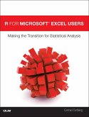 R for Microsoft® Excel Users (eBook, ePUB)