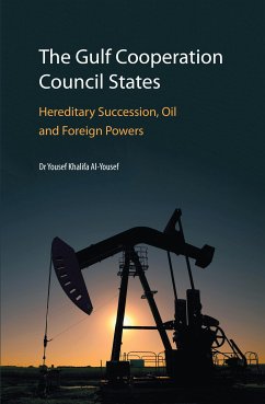 The Gulf Cooperation Council States (eBook, ePUB) - Al-Yousef, Yousef Khalifa