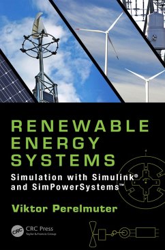 Renewable Energy Systems (eBook, ePUB) - Perelmuter, Viktor