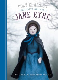 Cover Cozy Classics: Jane Eyre (eBook, ePUB)