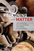 Reckoning with Matter (eBook, ePUB) Reckoning with Matter (eBook, ePUB)