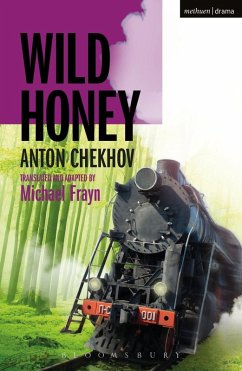 Cover Wild Honey (eBook, ePUB)
