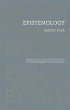 Epistemology (eBook, ePUB) - Bild 1