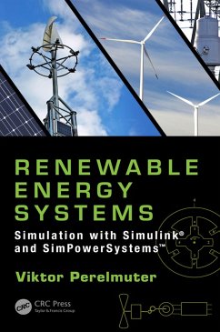 Renewable Energy Systems (eBook, PDF) - Perelmuter, Viktor