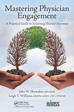 Cover Mastering Physician Engagement (eBook, ePUB)