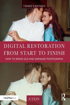 Cover Digital Restoration from Start to Finish (eBook, PDF)