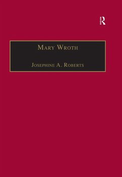 Cover Mary Wroth (eBook, PDF)