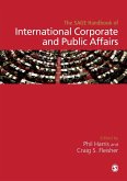 The SAGE Handbook of International Corporate and Public Affairs (eBook, ePUB)
