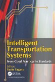 Intelligent Transportation Systems (eBook, ePUB)