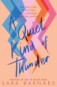 A Quiet Kind of Thunder (eBook, ePUB) - Barnard, Sara