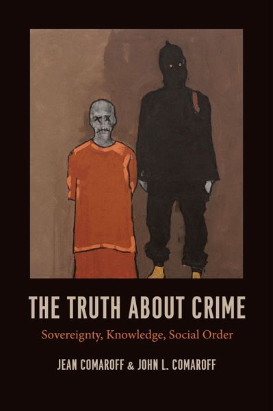 Truth about Crime (eBook, ePUB)