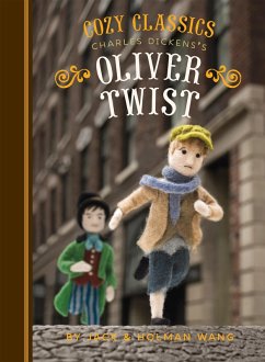 Cozy Classics: Oliver Twist (eBook, ePUB) - Wang, Jack