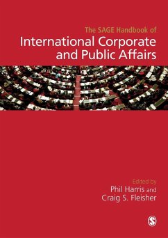 The SAGE Handbook of International Corporate and Public Affairs (eBook, PDF)