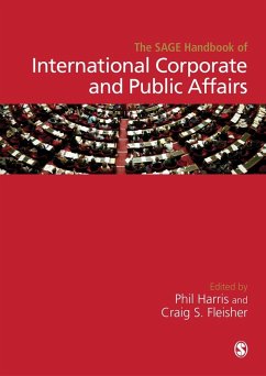Cover The SAGE Handbook of International Corporate and Public Affairs (eBook, PDF)