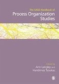 The SAGE Handbook of Process Organization Studies (eBook, PDF)