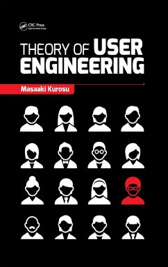 Theory of User Engineering (eBook, ePUB) - Kurosu, Masaaki