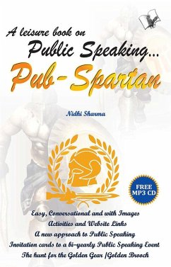 LEISURE BOOK ON PUBLIC SPEAKING PUB SPARTAN (eBook, PDF) - Sharma, Nidhi