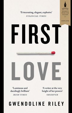 Cover First Love (eBook, ePUB)
