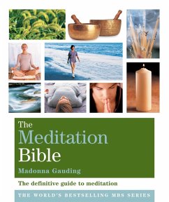 The Meditation Bible (eBook, ePUB) - Gauding, Madonna