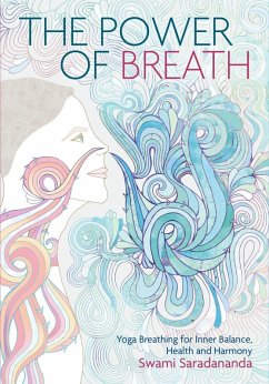 The Power of Breath (eBook, ePUB) - Saradananda, Swami