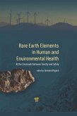 Rare Earth Elements in Human and Environmental Health (eBook, PDF)