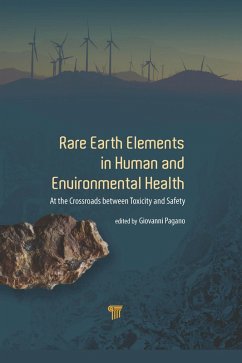 Cover Rare Earth Elements in Human and Environmental Health (eBook, PDF)