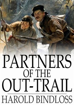 Partners of the Out-Trail (eBook, ePUB) Cover Partners of the Out-Trail (eBook, ePUB)