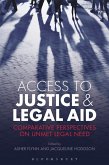 Access to Justice and Legal Aid (eBook, PDF)