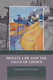 Private Law and the Value of Choice (eBook, PDF)