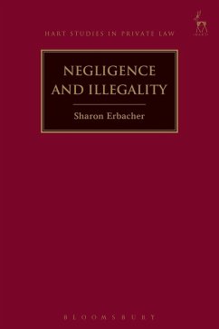 Negligence and Illegality (eBook, PDF) - Erbacher, Sharon