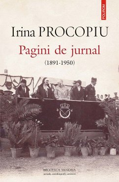 Pagini de jurnal (1891-1950) (eBook, ePUB) - Procopiu, Irina