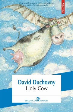 Holy Cow (eBook, ePUB) - Duchovny, David