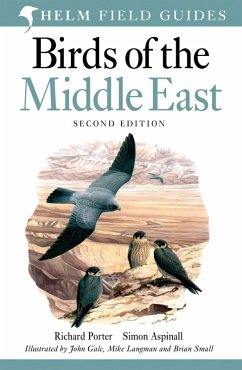 Birds of the Middle East (eBook, PDF) - Porter, Richard; Aspinall, Simon