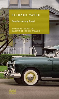 Revolutionary Road (eBook, ePUB) - Yates, Richard