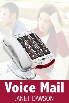 Cover Voice Mail (eBook, ePUB)