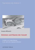 Stimmen und Räume der Gewalt (eBook, ePUB)