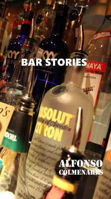 Cover Bar Stories (eBook, ePUB)