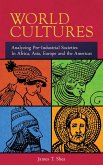 World Cultures Analyzing Pre-Industrial Societies In Africa, Asia, Europe, And the Americas (eBook, ePUB)