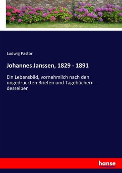 Johannes Janssen, 1829 - 1891 - Pastor, Ludwig