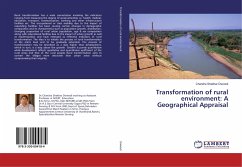 Transformation of rural environment: A Geographical Appraisal