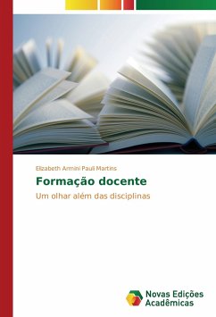 Formação docente - Armini Pauli Martins, Elizabeth